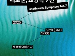 고전과 낭만이 교차하는 순간, 국립심포니콘서트오케스트라 ‘베토벤, 교향곡 7번’ 공연 기사 이미지
