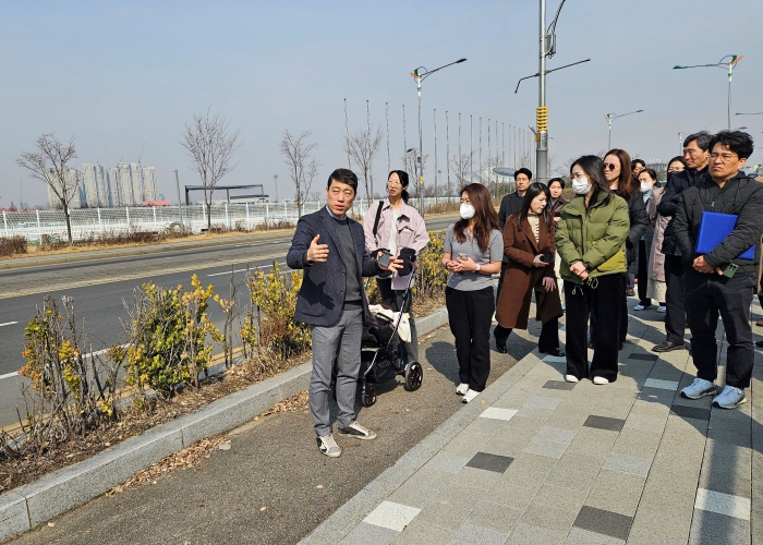 이용창 인천시의원, 학생 안전 및 교육·문화시설 개선 약속 기사 이미지