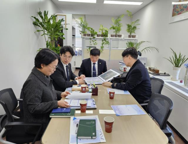 박상현 경기도의원, 부천 오정대공원 주차장을 더 넓고 편리하게!  기사 이미지