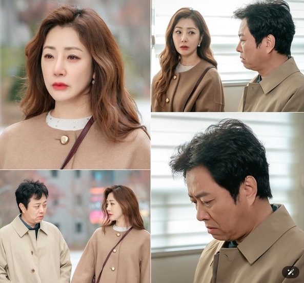 '빌런의 나라' 오나라X서현철, 예상치 못한 위기 직면! 극복할 수 있을까? 기사 이미지