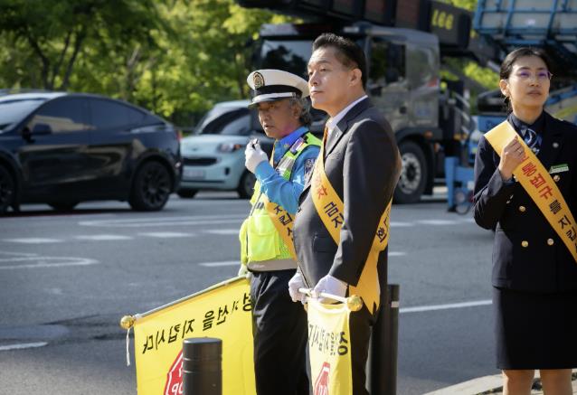 수원시, 240억 원 투입해 '안전한 통학로' 조성했다 기사 이미지