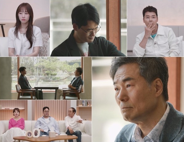 [아빠하고 나하고] 배우 오광록, 7년 만에 아들 재회...'아빠에 대한 화 가라앉지 않아' 아들 눈물에 당황! 기사 이미지