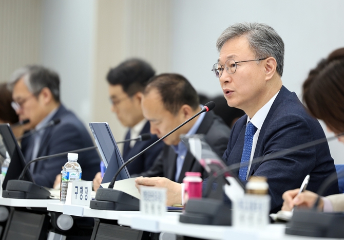 서울시 구로구, 부구청장을 단장으로 한 ‘규제개혁 전담반(TF)’ 구성 기사 이미지