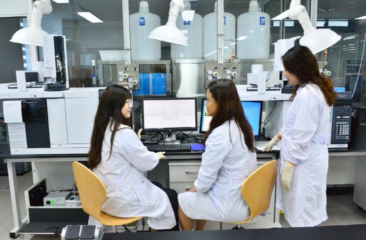 순창군, 농산물 잔류농약 분석 실력 세계가 인정’ 기사 이미지