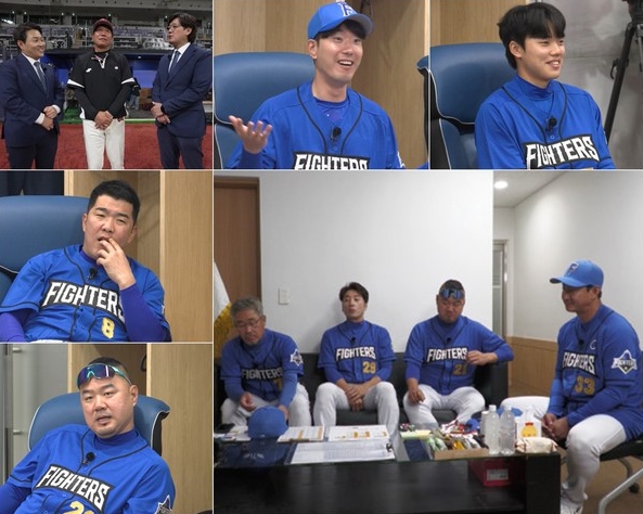 '불꽃야구' 불꽃 파이터즈 vs 동국대, 대망의 첫 직관! 동국대 감독, “우리랑 하는 건 실수” 광역 도발 기사 이미지
