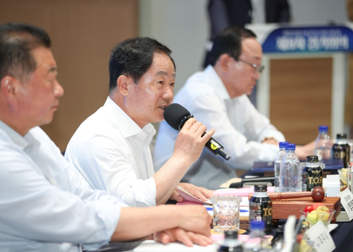 경기도시장군수협의회, 민선 8기 제8차 정기회의 개최 기사 이미지