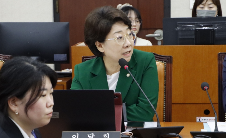 이달희 의원, 성공적인 경주 APEC 정상회의 개최 위한 행안부의 책임 있는 역할 주문! 기사 이미지
