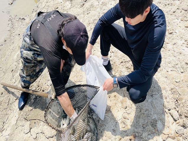 시민불안 해소에 ‘총력’…인천시, 강화군 수산물 방사능 검사 강화 기사 이미지