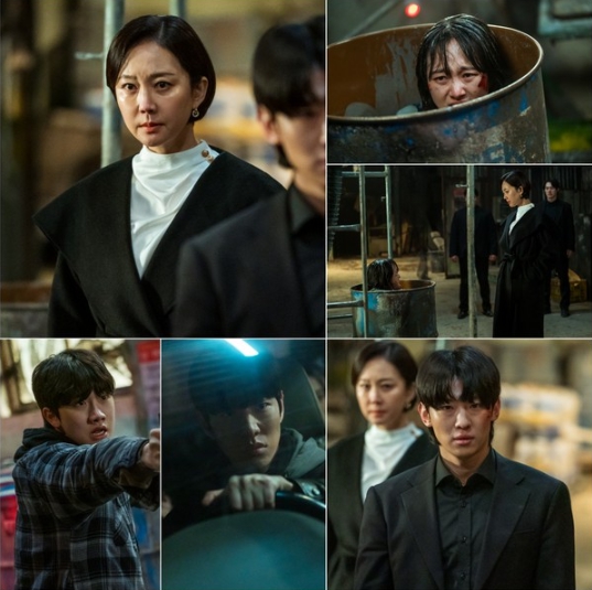 '아이쇼핑' 염정아-김진영에게 붙잡힌 원진아의 운명은? 기사 이미지