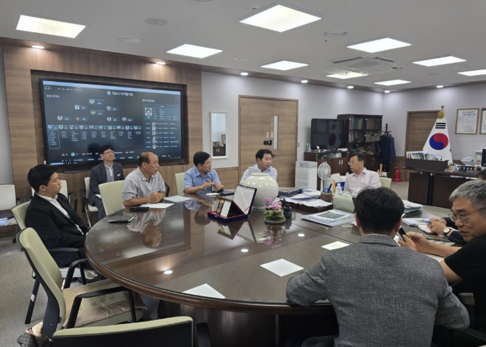 신상진 성남시장, 국방부에 “근본적인 고도제한 완화” 재촉구  기사 이미지