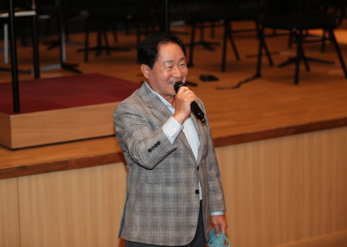 주광덕 남양주시장, 경기DN오케스트라 공연서 미래세대와 클래식 감동 나눠 기사 이미지
