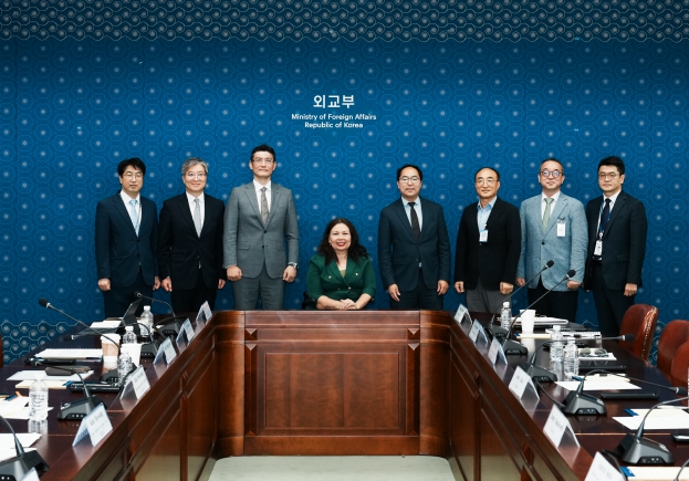 미 상원의원, 우리 조선 3사와 간담회(8.19) 개최 기사 이미지