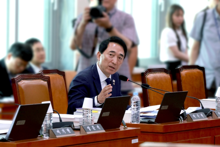 박수현,“논범용화 용수공급체계 구축사업 부여군 선정, 435억 투입” 기사 이미지