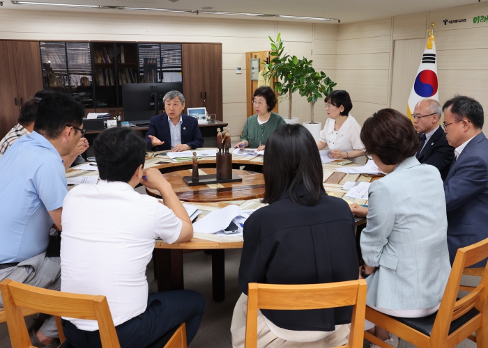 서울시교육청, ‘학생 안전이 최우선’ 교내 위험물 대응 지침 강화 기사 이미지