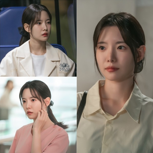 '마리와 별난 아빠들' 하승리, 현실이 고달픈 소녀가장 강마리 役 첫 스틸 공개! 기사 이미지