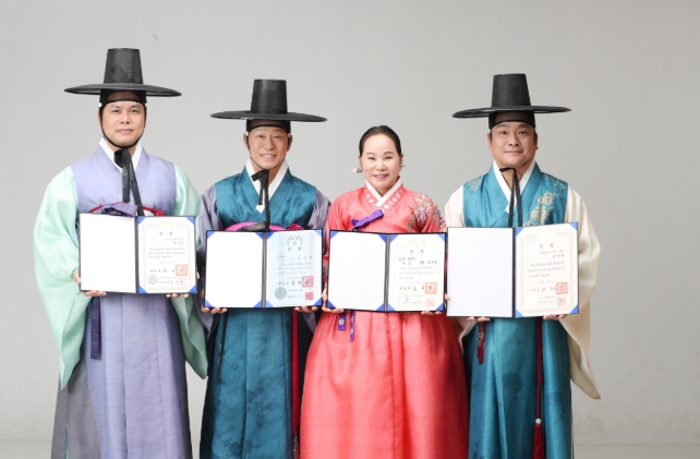 국창 정정렬 추모 제25회 익산 전국 판소리‧고법 경연대회 기사 이미지