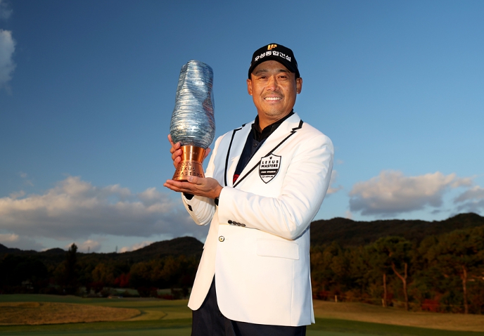 [2025 렉서스 마스터즈] FR. 우승자 김재호 인터뷰 기사 이미지