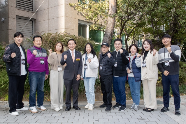 차인영 영등포구의원, 신길뉴타운 3개 단지 주민이 만든 아자래 연합축제’성황리 개최 기사 이미지