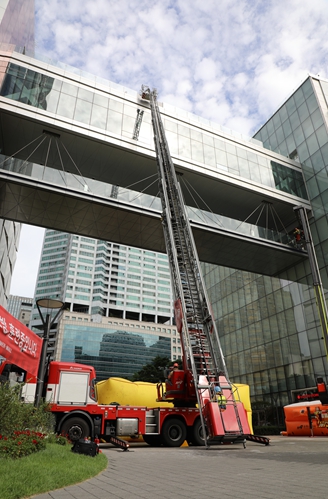서울시, 고층건축물 화재안전관리 강화…노후 아파트 대책도 병행 추진 기사 이미지