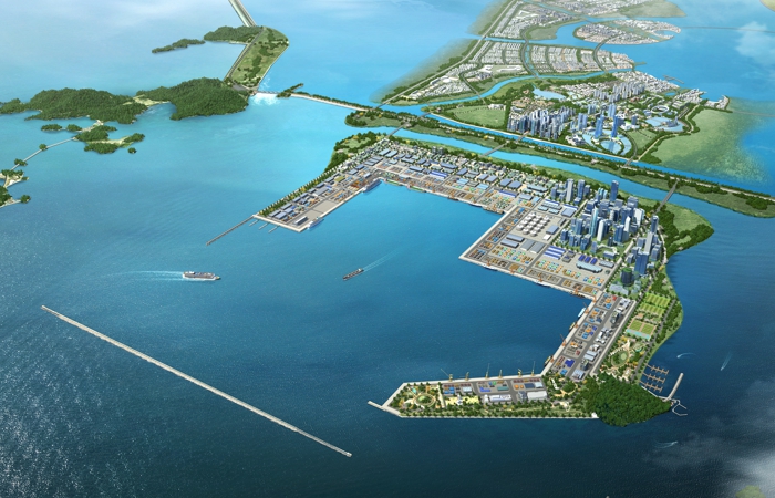 전북도 새만금항 신항, 대한민국 8번째 크루즈 기항지 선정…해양관광 새 지평 기사 이미지