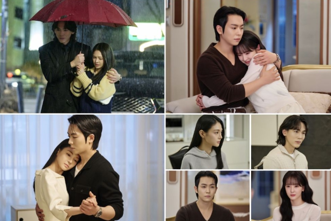  [닥터신] 막방까지 단 4회! 자체 최고 시청률 돌파! “마지막에 살아남는 사랑은 과연?” 기사 이미지