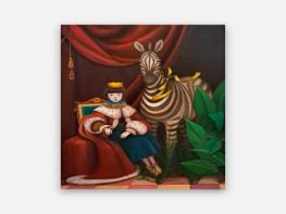 뉴욕에서 김재이 작가의 두 번째 개인전 ‘평화의 섬’ 개최 기사 이미지